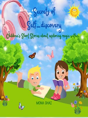 cover image of Secrets of Self-discovery